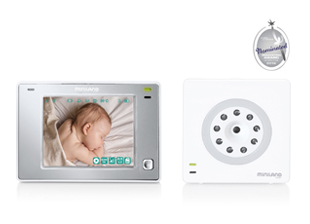 miniland baby camera